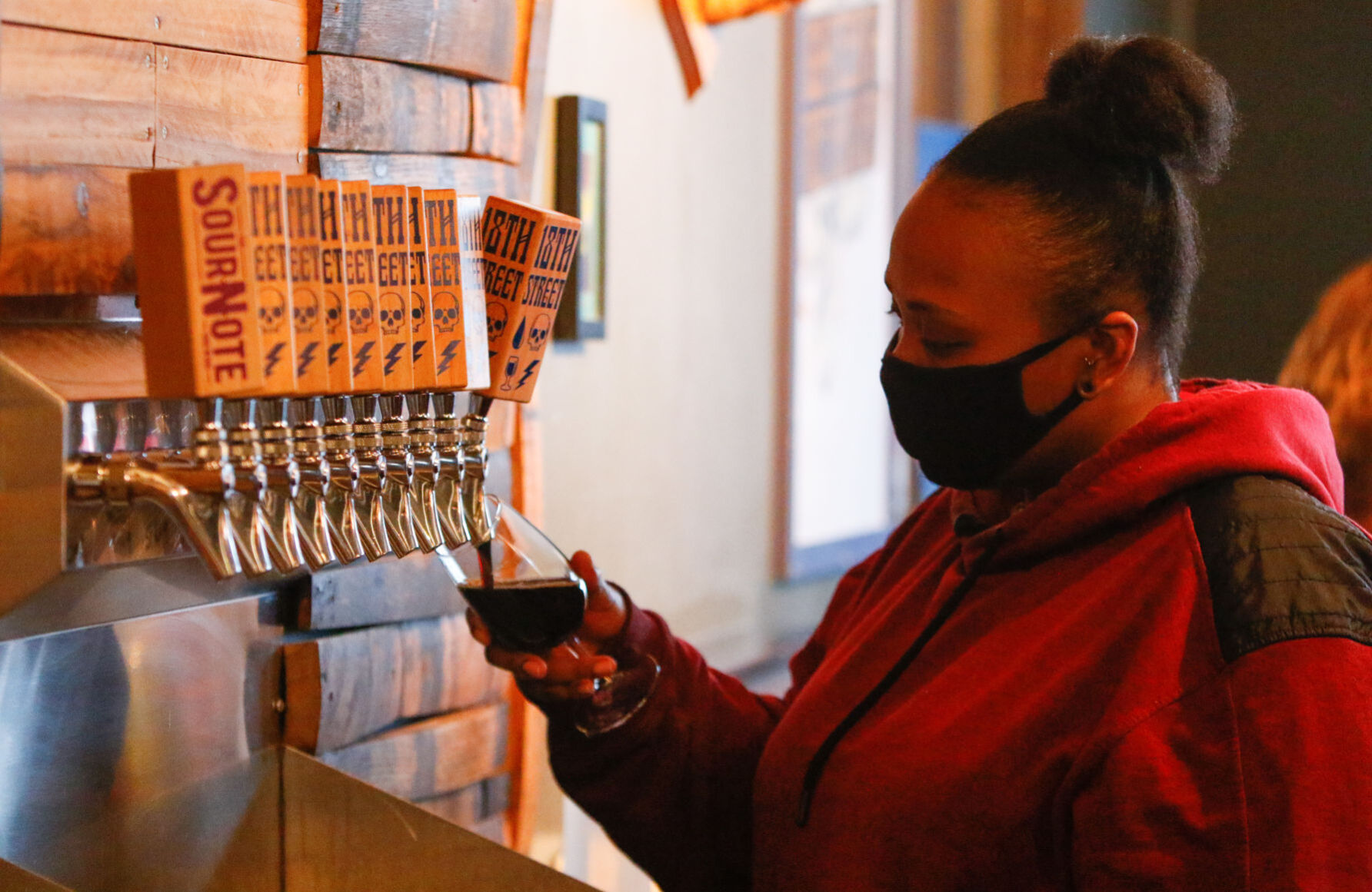 18th Street Brewery in Gary, Indiana